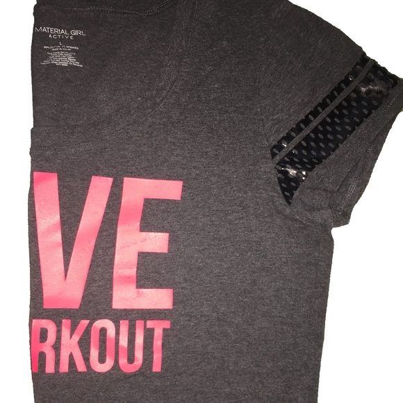 Junior's Crop Top - Picture 2 of 2